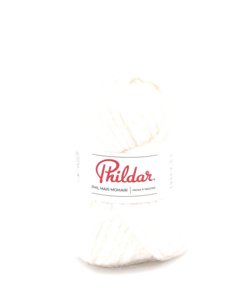 Fil à tricoter MAXI MOHAIR - Phildar Fil à tricoter MAXI MOHAIR - Phildar