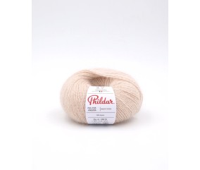 Fil exceptionnel 100% angora à tricoter PUR ANGORA - 25gr - Phildar