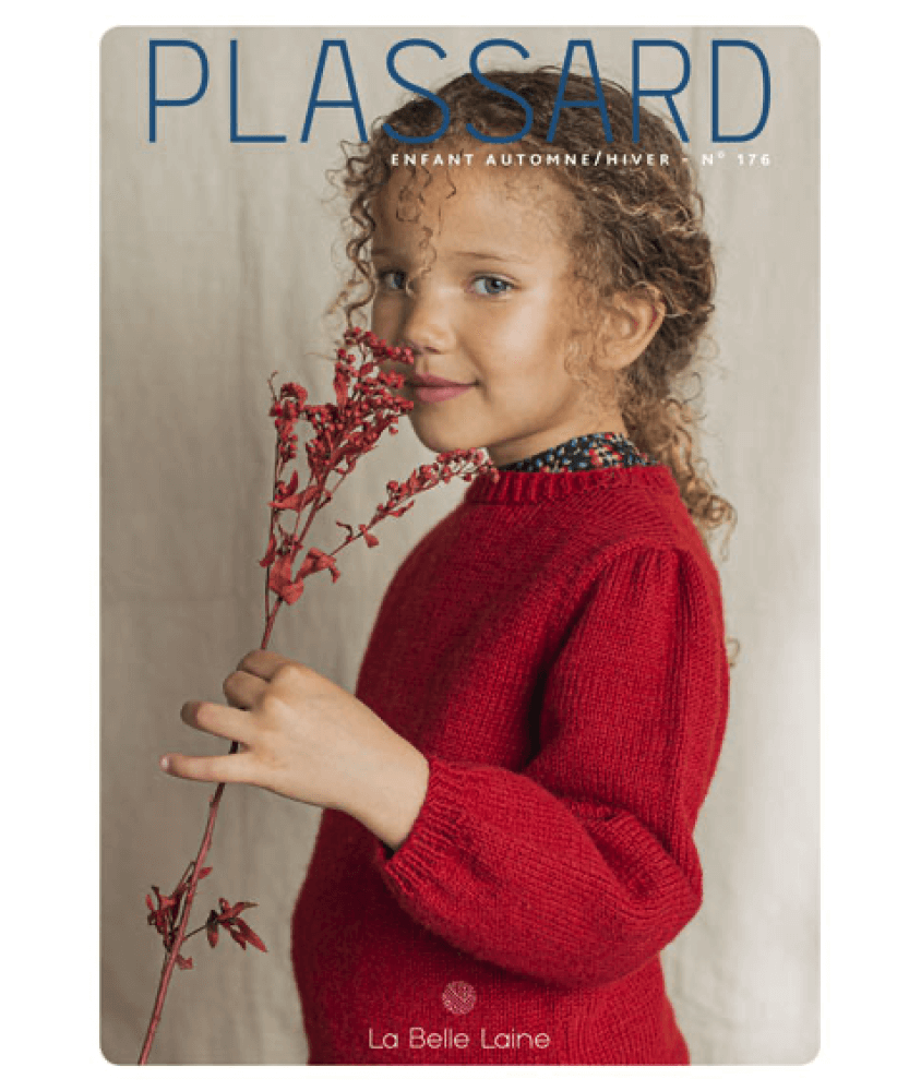 Catalogue Enfant - Plassard - Automne/Hiver 2022/2022 - N°176