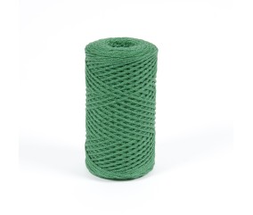 Coton recyclé macramé NOVA VITA 4 METALLISE (250gr) ! - Dmc - certifié Oeko-Tex