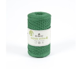 Coton recyclé macramé NOVA VITA 4 METALLISE (250gr) ! - Dmc - certifié Oeko-Tex