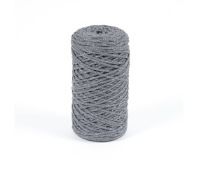 Coton recyclé macramé NOVA VITA 4 METALLISE (250gr) ! - Dmc - certifié Oeko-Tex