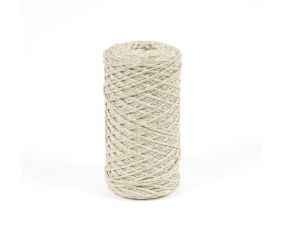 Coton recyclé macramé NOVA VITA 4 METALLISE (250gr) ! - Dmc - certifié Oeko-Tex
