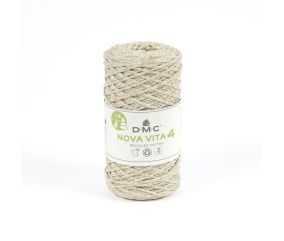 Likecords – cordon en macramé tressé en Polyester de 4mm, 130m, fil  élastique pour crochet de sac