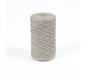 Coton recyclé macramé NOVA VITA 4 METALLISE (250gr) ! - Dmc - certifié Oeko-Tex