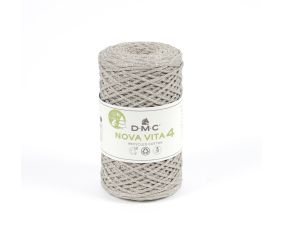 Coton recyclé macramé NOVA VITA 4 METALLISE (250gr) ! - Dmc - certifié Oeko-Tex