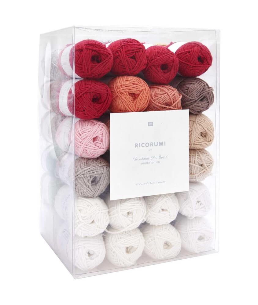 Kit Ricorumi De Noël N° 2 - Rico Design Kit Ricorumi De Noël N° 2 - Rico Design