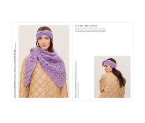 Crochet collection - Winter Edition - Rico Design