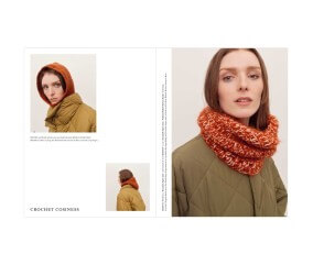 Crochet collection - Winter Edition - Rico Design