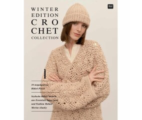 Crochet collection - Winter Edition - Rico Design