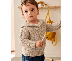 Catalogue Layette - Phildar - Automne/Hiver 2022/2023 - N°217