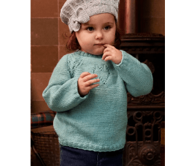 Catalogue Layette - Phildar - Automne/Hiver 2022/2023 - N°217