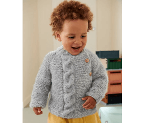 Catalogue Layette - Phildar - Automne/Hiver 2022/2023 - N°217