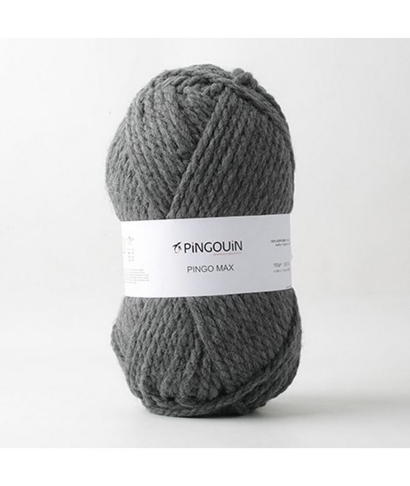 Pelote de laine à tricoter PINGO MAX - Pingouin 