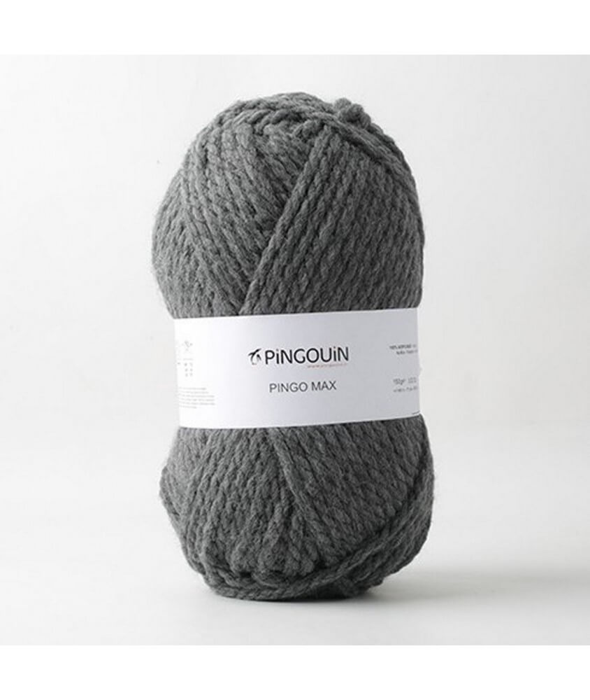 Pelote de laine à tricoter PINGO MAX - Pingouin Pelote de laine à tricoter PINGO MAX - Pingouin
