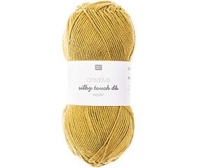 Fil à tricoter Creative Silky Touch Dk Vegan - 100gr - Rico Design