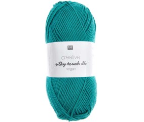 Fil à tricoter Creative Silky Touch Dk Vegan - 100gr - Rico Design