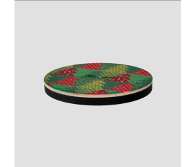 Bouton polyeste Thème Hiver 2 trous 23mm - Prym