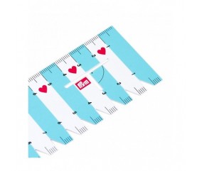 Règlette 4,5cm X 23cm Love - Prym