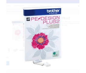 Logiciel PE-Design Plus 2
