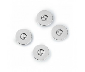 Boutons magnétiques à coudre 19mm - Prym