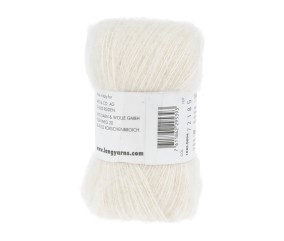 Pelote exceptionnelle Cachemire et Soie CASHMERE DREAMS - 25GR - Lang Yarns