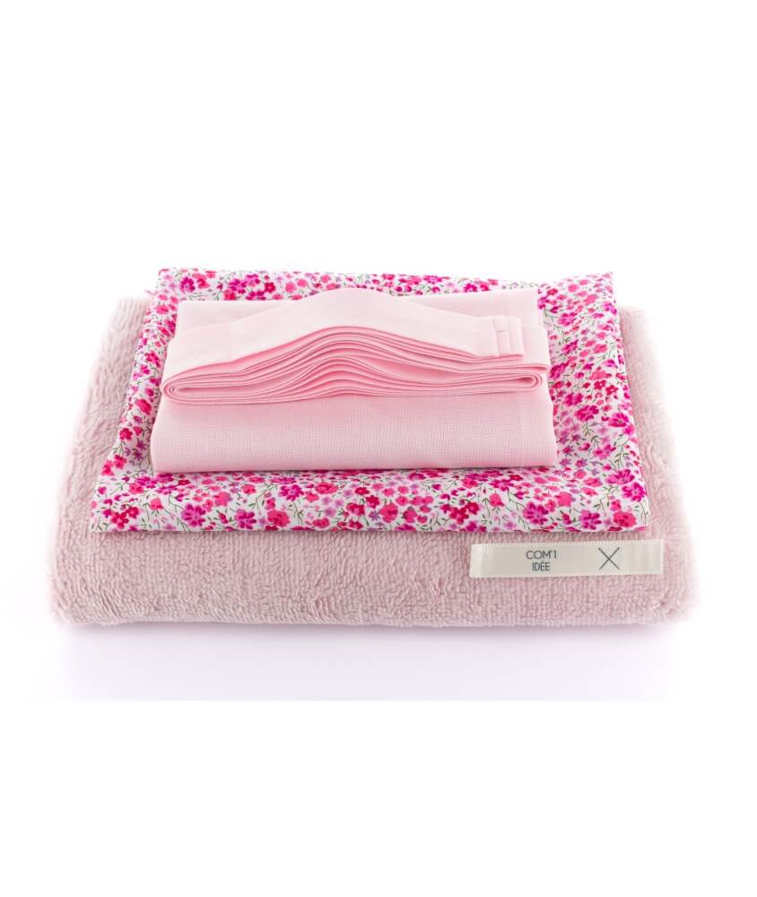 Kit bandana + essuiepattes pour chien et chat Jaya Niveau débutant