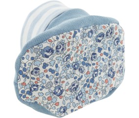 Kit naissance bonnet et chaussons Marin - Niveau intermédiaire
