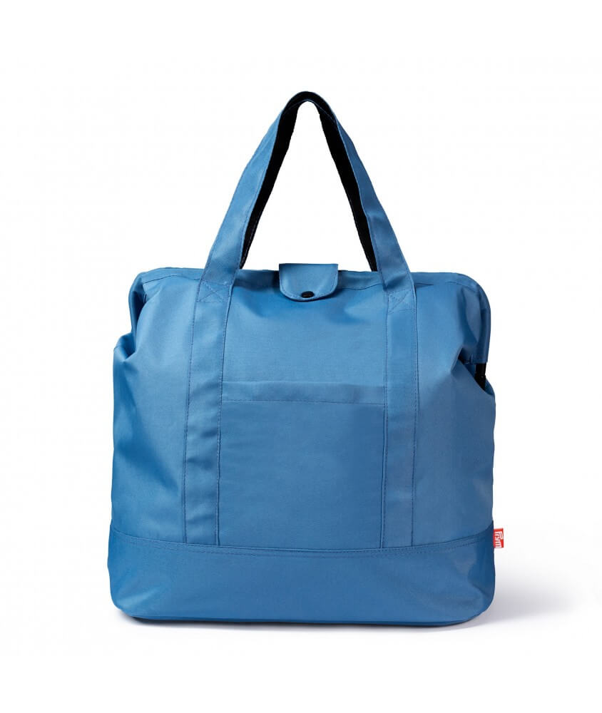 Sac de transport bleu Favorite Friends Grand Modèle - Prym