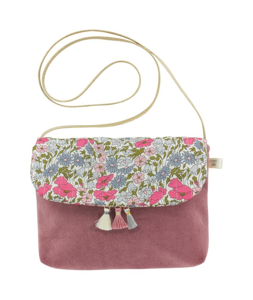 Kit pour sac bandoulière enfant Romy - Niveau Intermédiaire Kit pour sac bandoulière enfant Romy - Niveau Intermédiaire