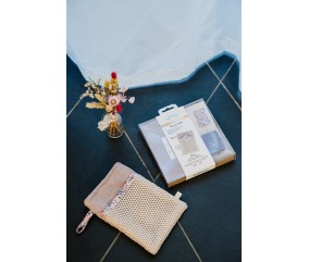 Kit gant magique + savon offert Louise - Niveau facile