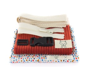 Kit pour sac banane enfant Charly - Niveau intermédiaire