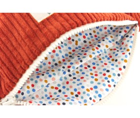 Kit pour sac banane enfant Charly - Niveau intermédiaire