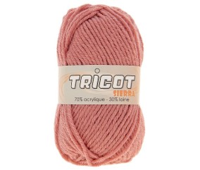 Pelote de laine à tricoter Tricot SIERRA - Distrifil