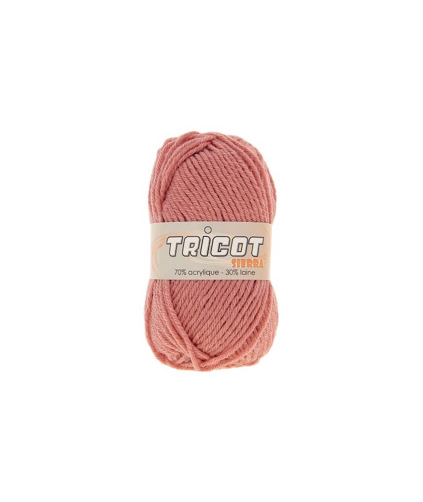 Pelote de laine à tricoter Tricot SIERRA - Distrifil Pelote de laine à tricoter Tricot SIERRA - Distrifil