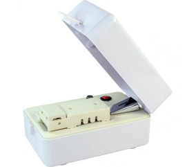 Appareil à Biais Simplicity - Blanc - vue 3