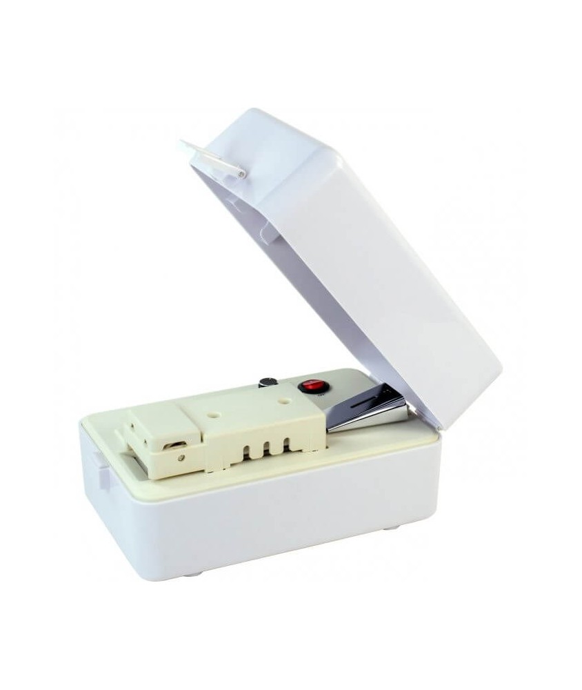 Appareil à Biais Simplicity - Blanc - vue 3