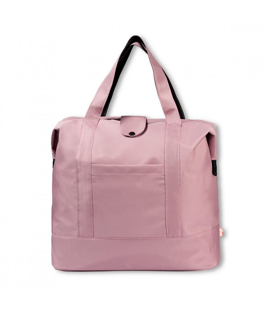 Sac de transport rose Favorite Friends Grand Modèle - Prym