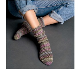 Laine à chaussette Superba Easy 8 fils - 150GR - Rico Design