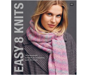 Catalogue Easy 8 Knits - Rico Design