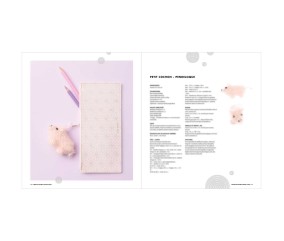 Livre Creative Bubble Good Luck! - Rico Design