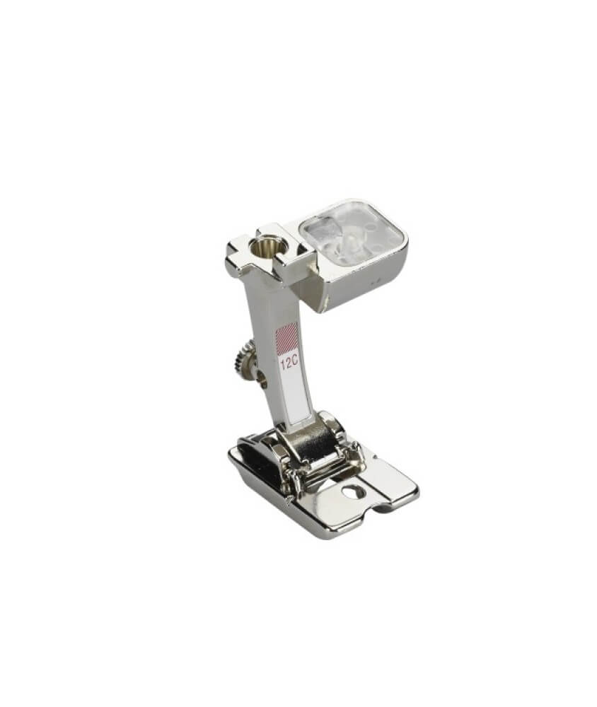 Pied pour surjet volumineux N°12C - Bernina