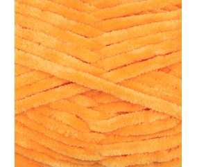 Fil effet velour à tricoter FUNNY - Grundl - certifiée Oeko-Tex