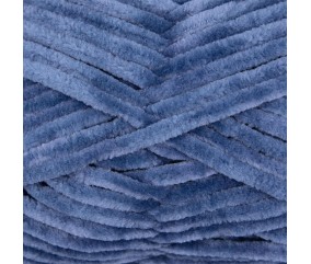 Fil effet velour à tricoter FUNNY - Grundl - certifiée Oeko-Tex