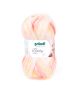 Fil layette à tricoter BABY COLOR - Grundl - certifié Oeko-Tex