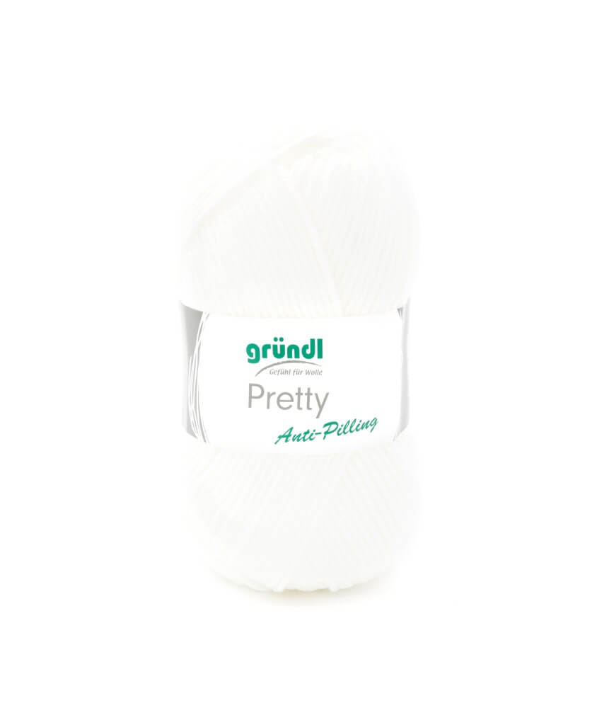 Fil à tricoter Pretty - 100gr - Grundl Fil à tricoter Pretty - 100gr - Grundl