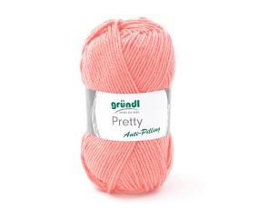 Fil à tricoter Pretty - 100gr - Grundl