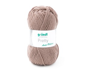 Fil à tricoter Pretty - 100gr - Grundl