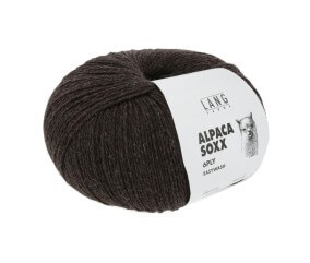 Pelote de laine Alpaca Soxx 6-PLY - 150GR - Lang Yarns