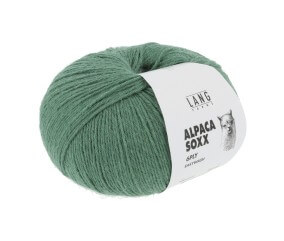 Pelote de laine Alpaca Soxx 6-PLY - 150GR - Lang Yarns